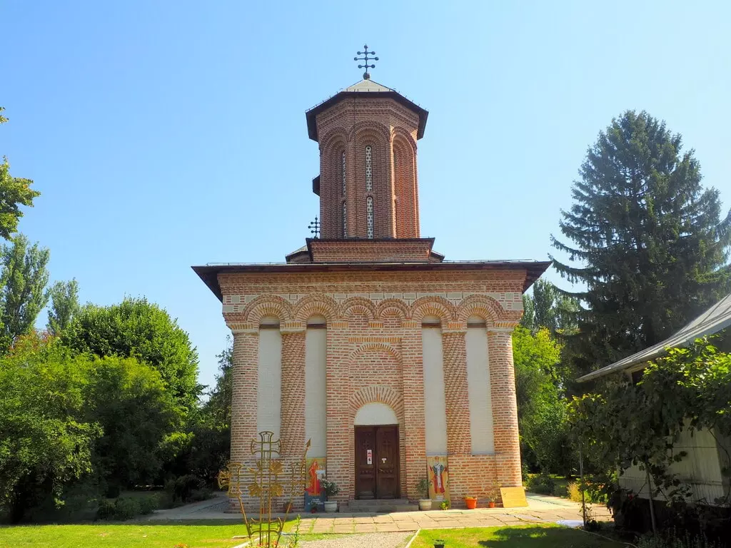 Monasterio de Snagov