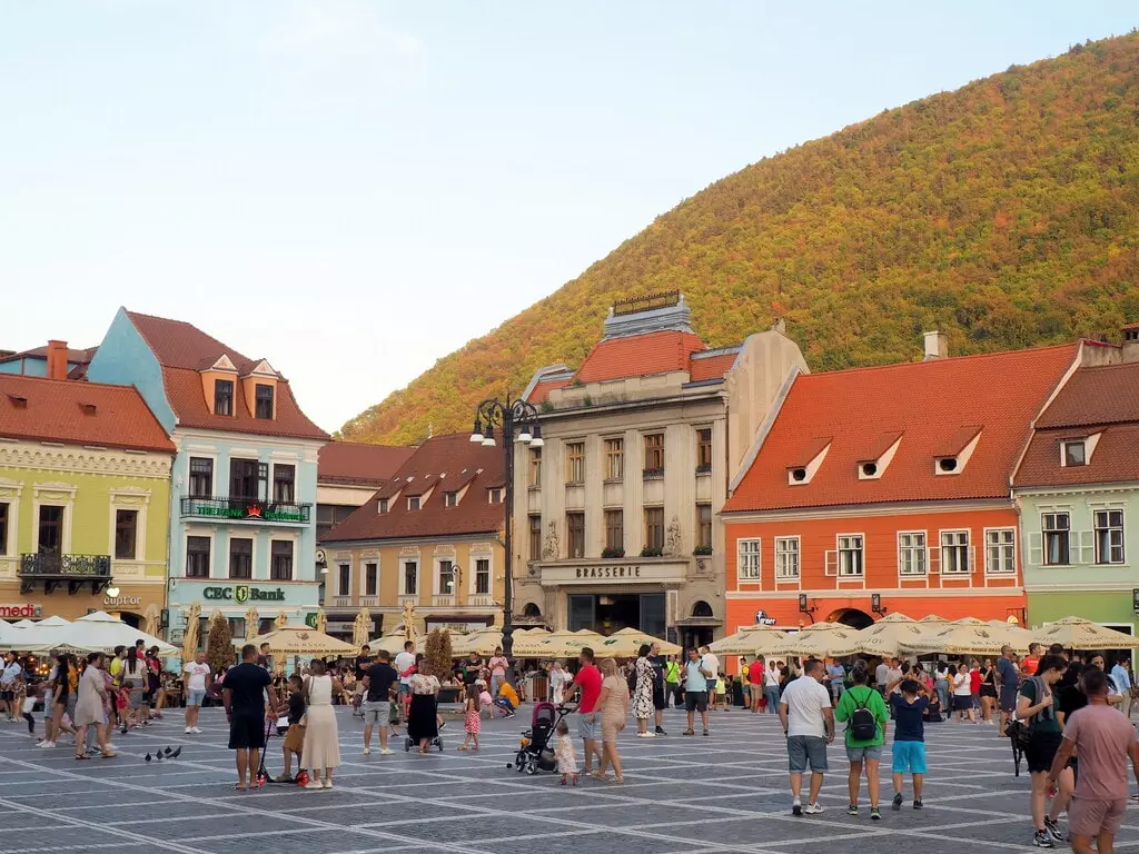 qué ver en Brasov