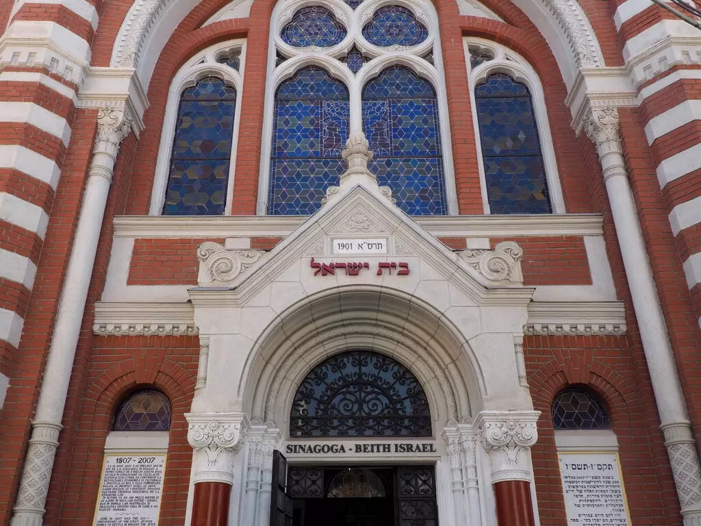 Sinagoga Beth Israel