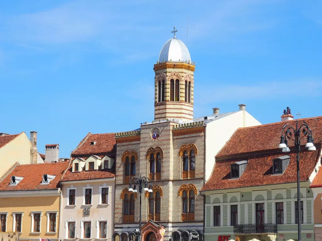 Catedral ortodoxa Adormirea Maicii Domnului