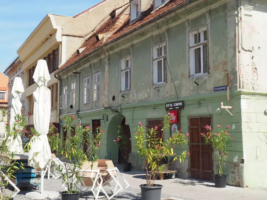 Rincones de Brasov