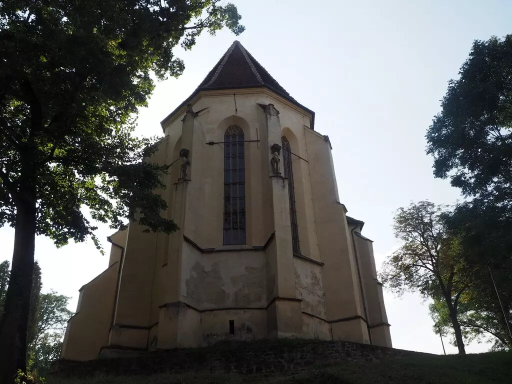 Iglesia de San Nicolás