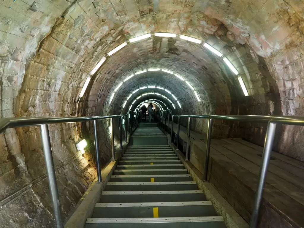 la salina turda de Rumanía