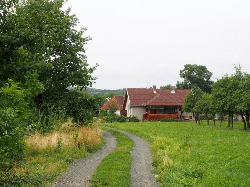 Paisajes de Maramures