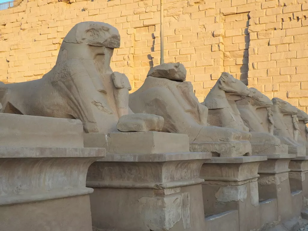 qué ver en Luxor