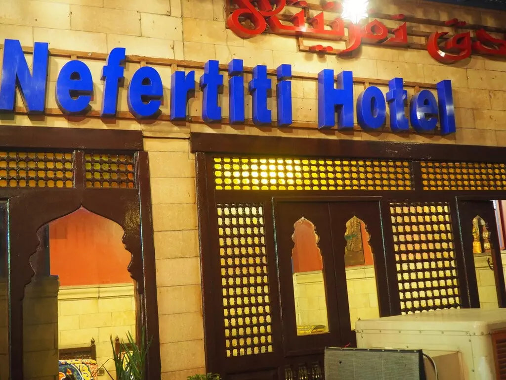 Nefertiti Hotel