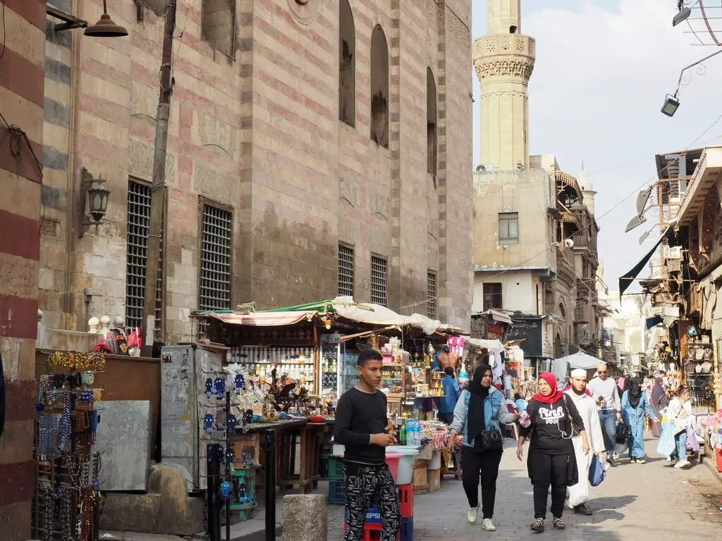 qué ver en El Cairo Islámico 