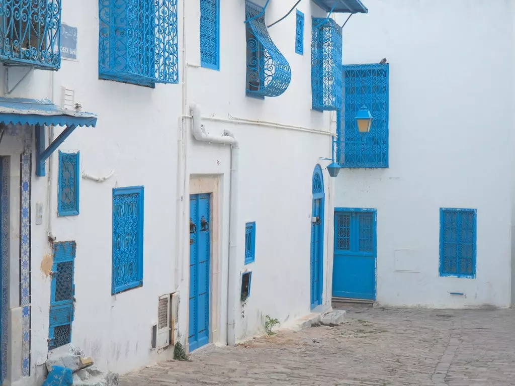 qué ver en Sidi Bou Said