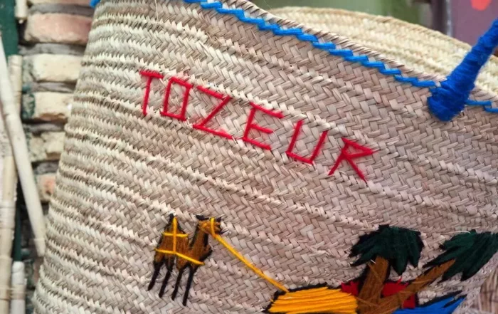 Qué ver en Tozeur