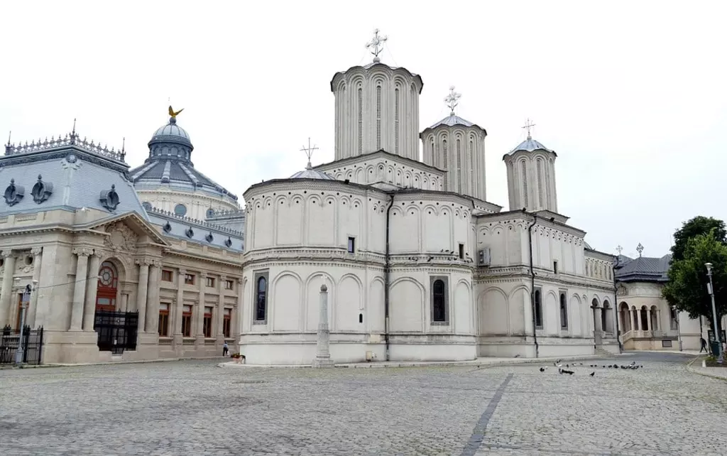 Catedral Patriarcal