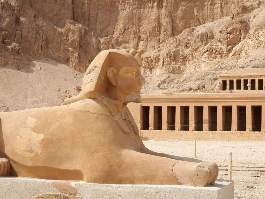 Templo de Hatshepsut