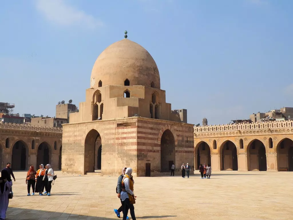 Mezquita de Ibn Tulun