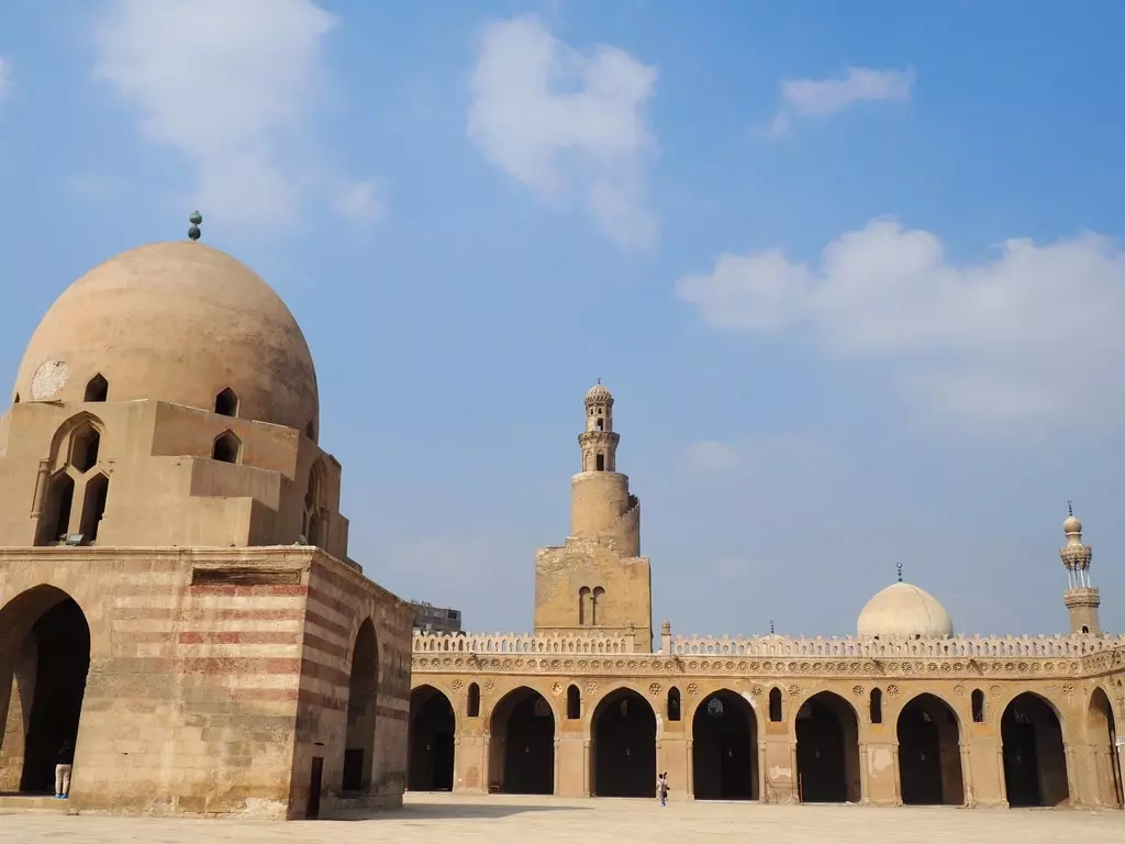 Mezquita de Ibn Tulun