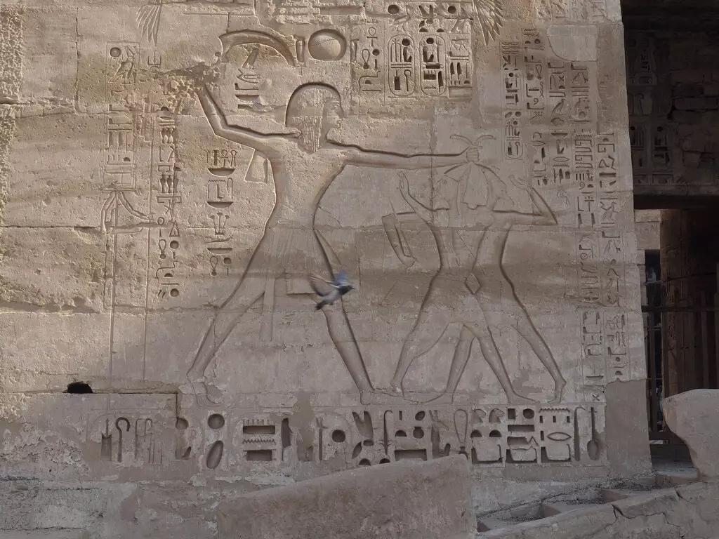 qué ver en Luxor