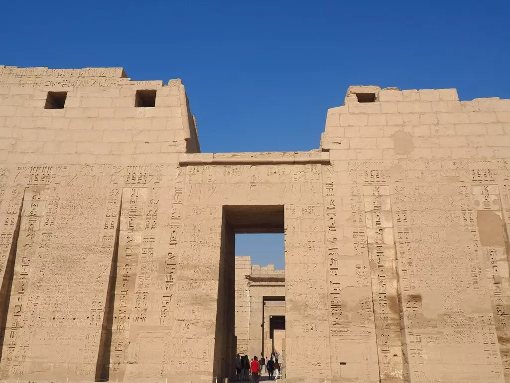 Medinet Habu