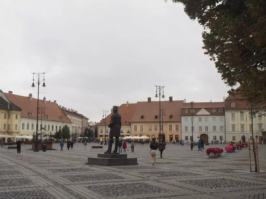 Sibiu en un día