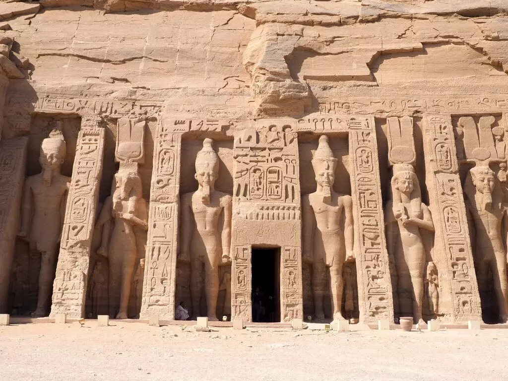 Templo de Nefertari