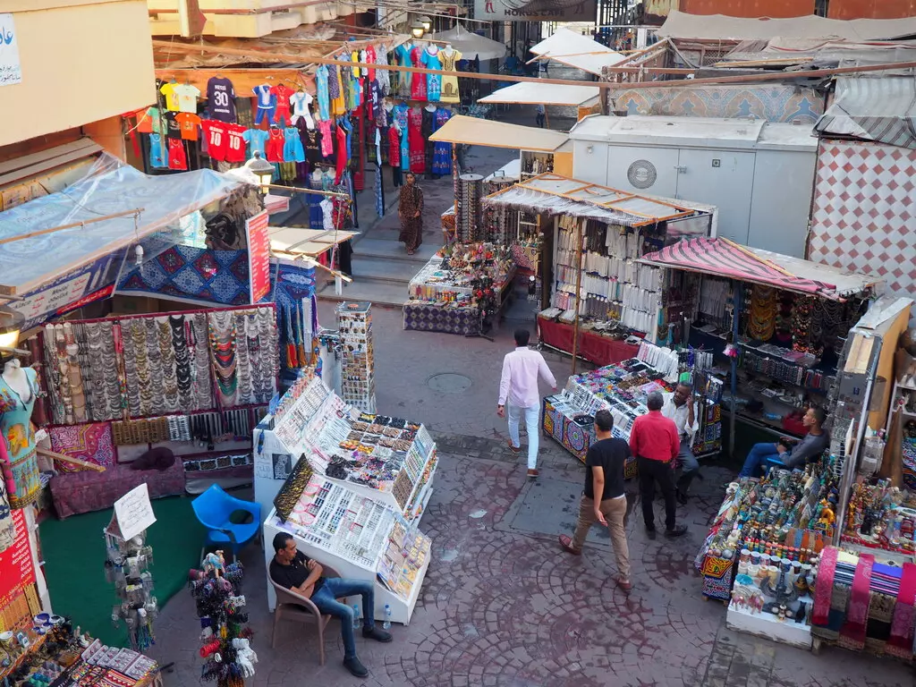 qué ver en Luxor