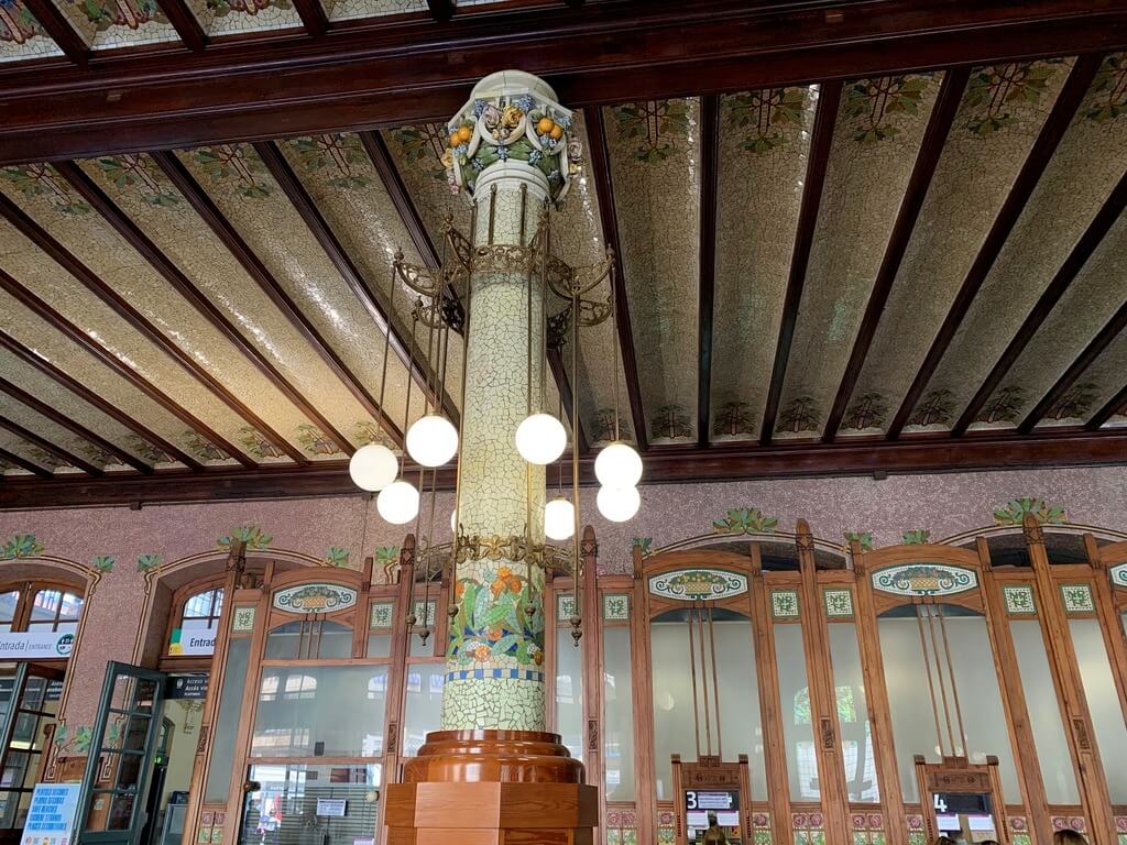 Estación del Norte, Valencia