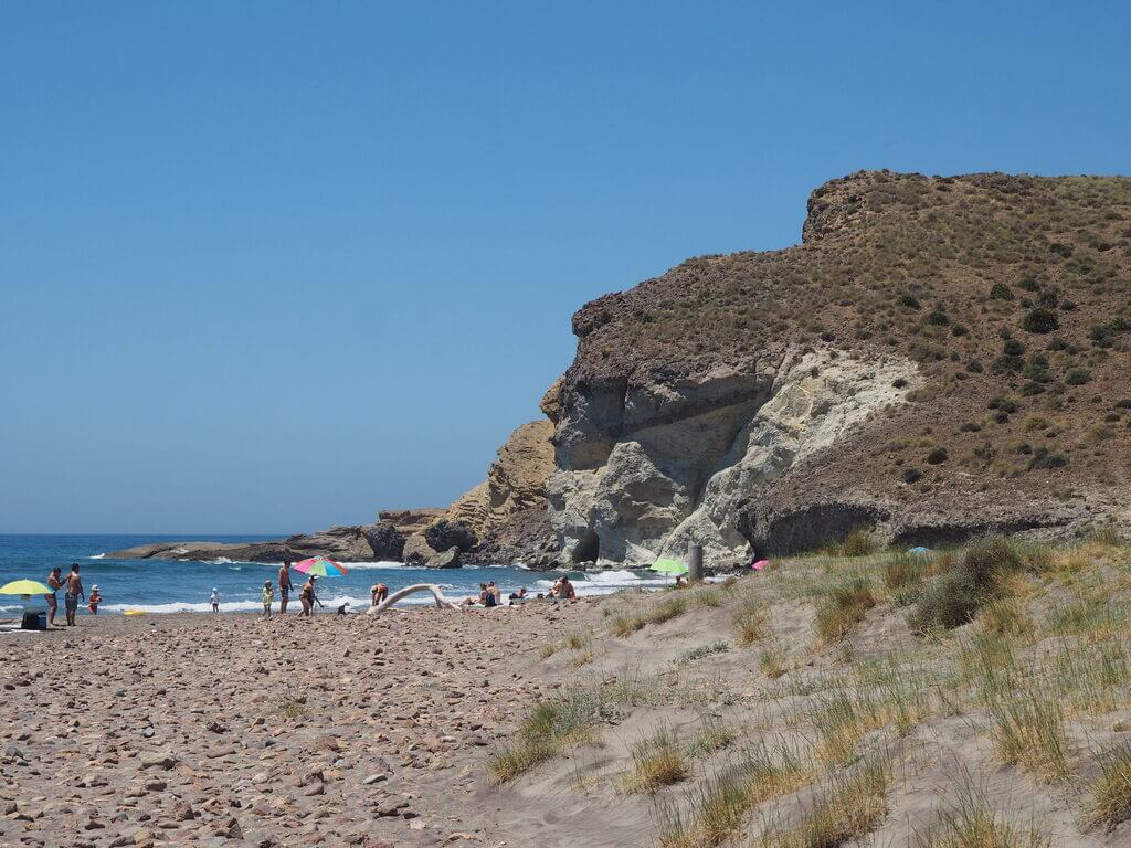 Cala de la Media Luna