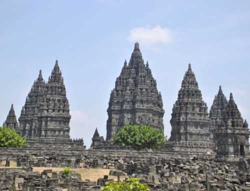 Prambanan. La joya hindú de Indonesia