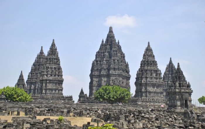 qué ver en Prambanan