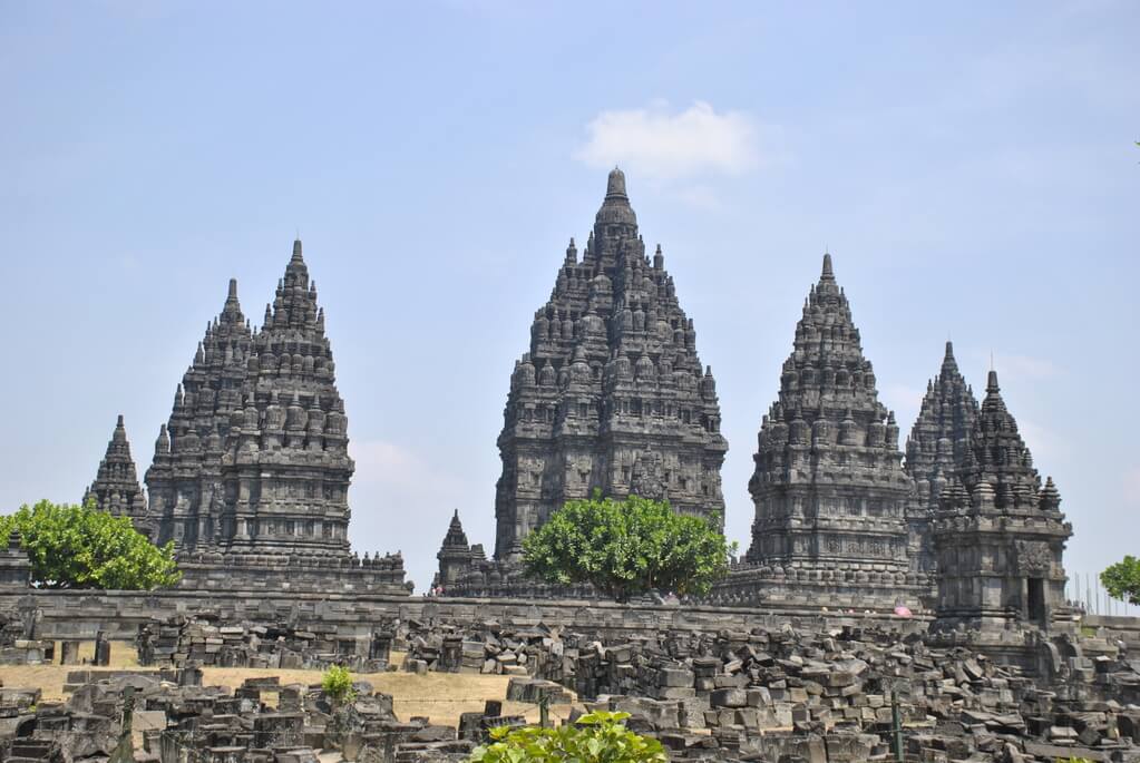 qué ver en Prambanan