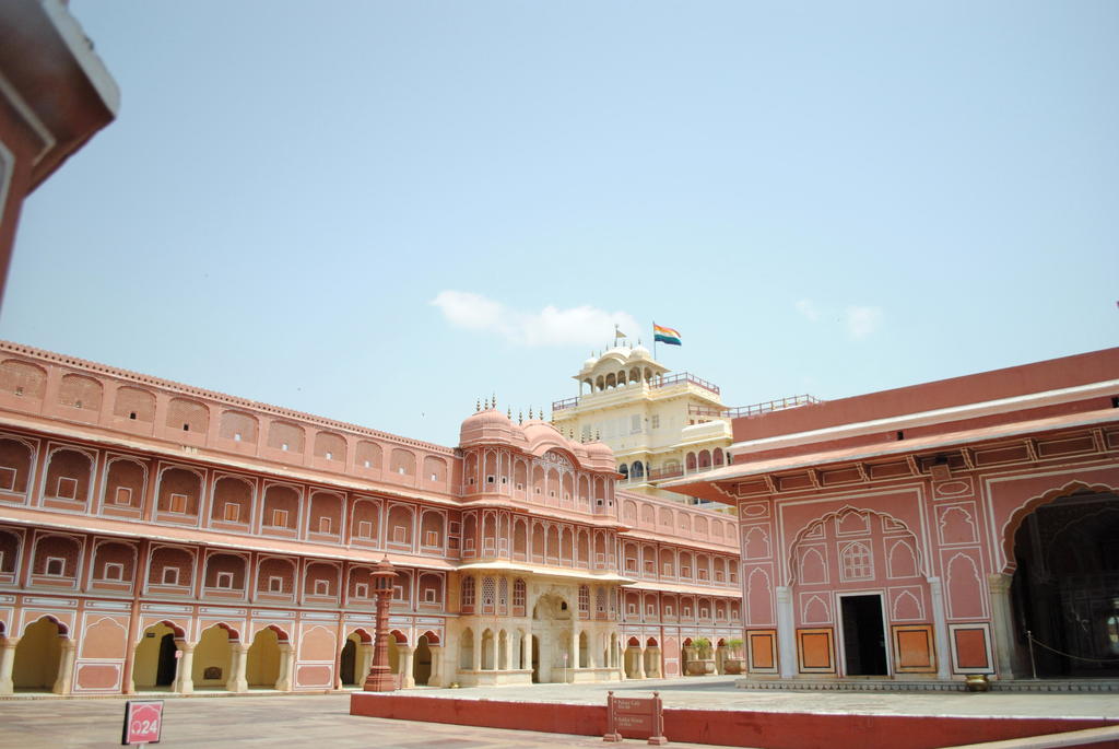 Interior del City Palace