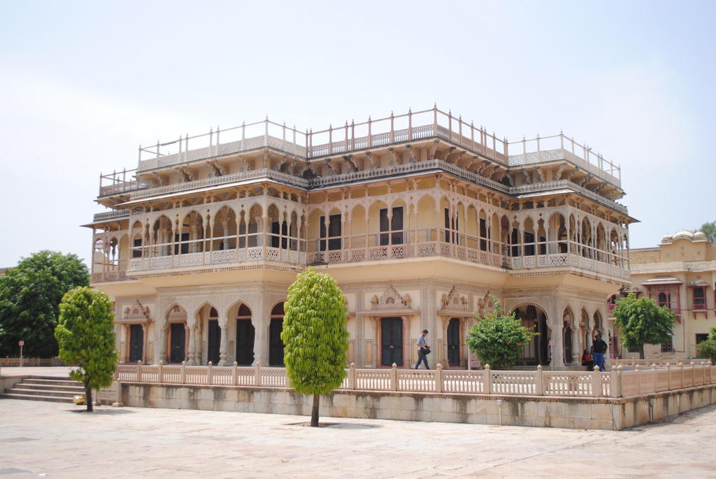 Mubarak Mahal