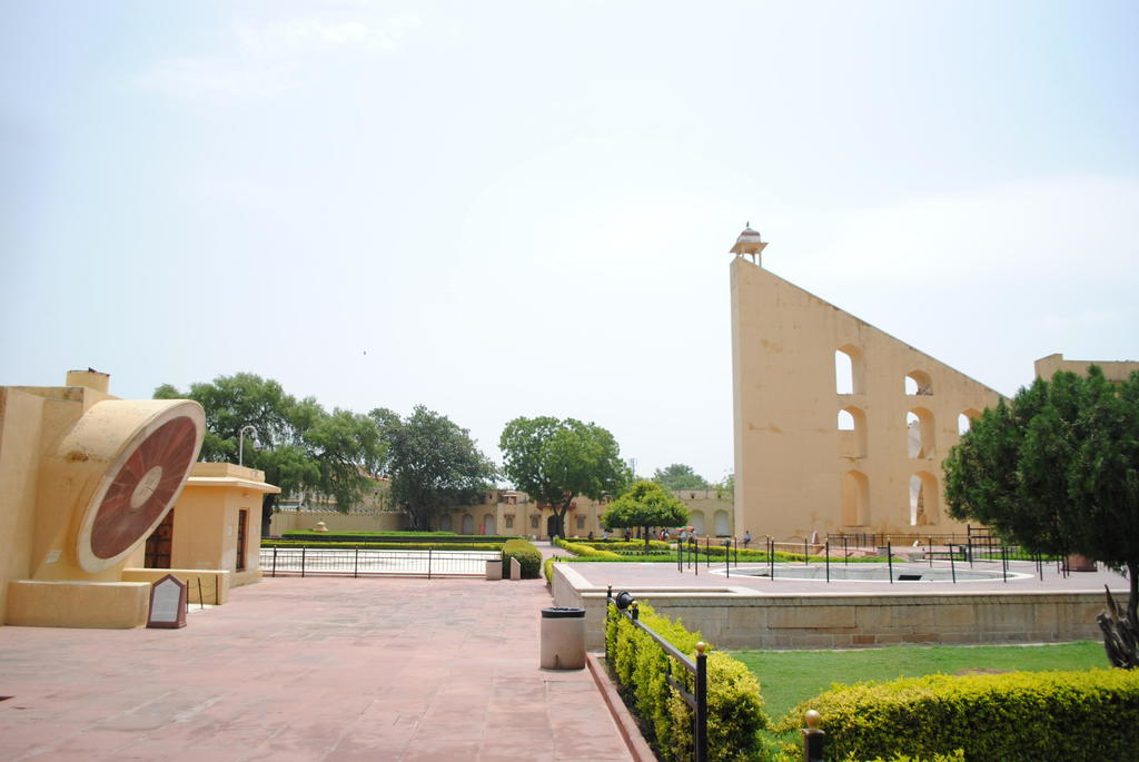 jantar mantar de Jaipur