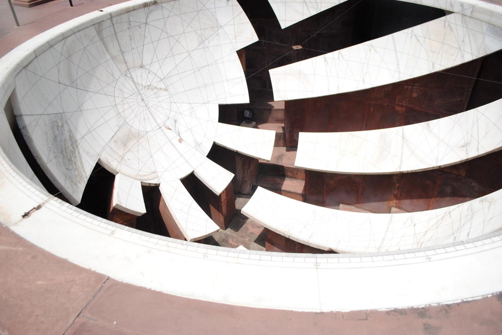 Jantar Mantar de Jaipur