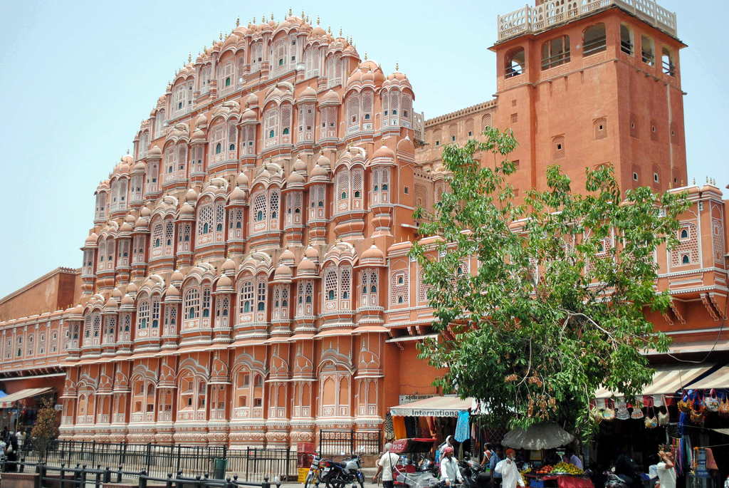 Hawa Mahal Jaipur