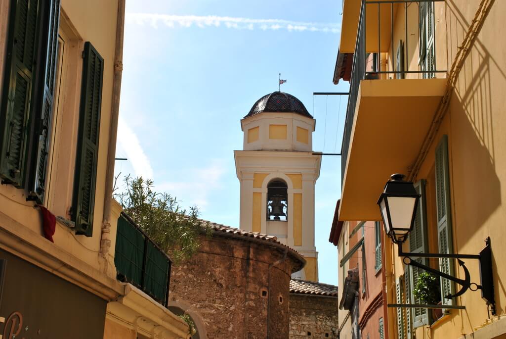 Torre de la Iglesia de San Miguel