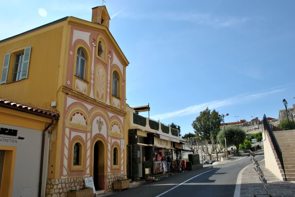 qué ver en Villefranche sur mer