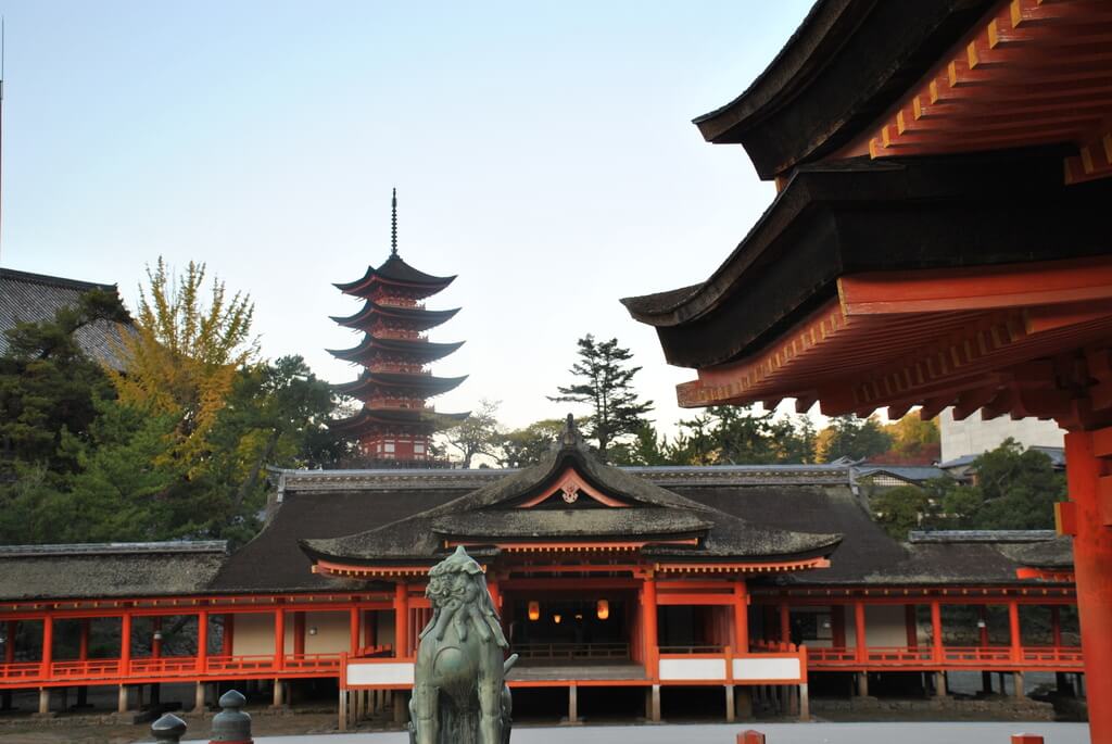 Santuario sintoísta Itsukushima