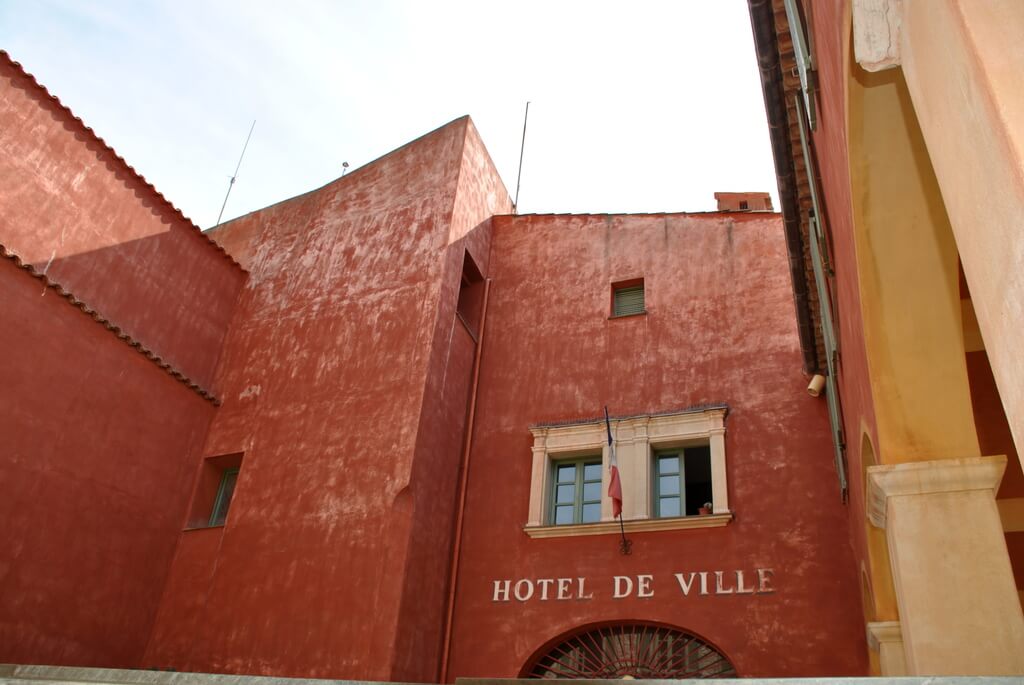 Ayuntamiento de Villefranche sur Mer