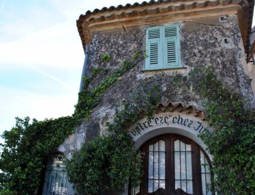 Eze, el pueblo medieval de la Costa Azul