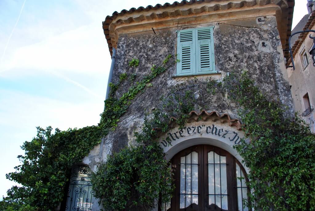 qué ver en Eze el pueblo medieval de la Costa Azul