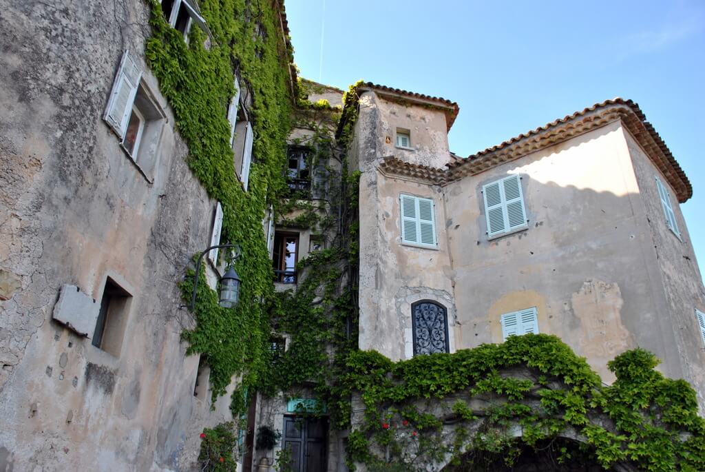 qué ver en Eze, el pueblo medieval de la Costa Azul