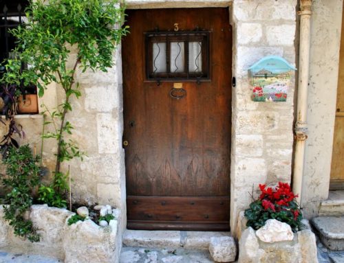 Saint Paul de Vence. Un viaje al pasado