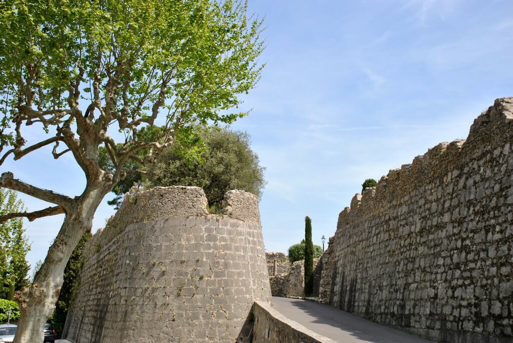 Muralla Saint Paul de Vence