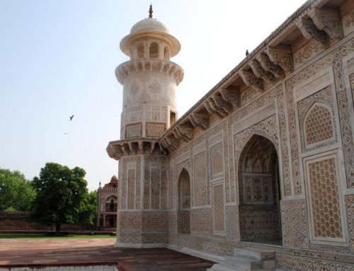 Baby Taj, el otro Taj Mahal de Agra