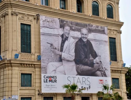 Cannes, la meca del cine en la Costa Azul