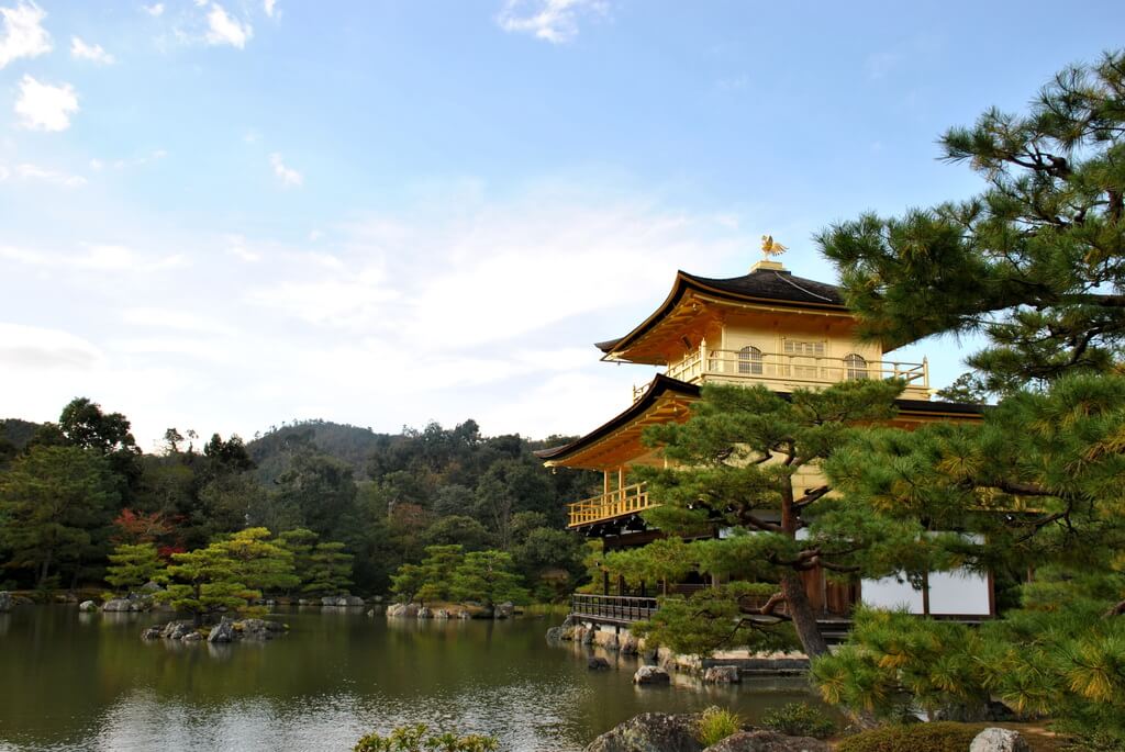 Kinkaku-Ji