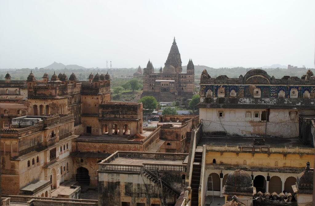 Templo Chaturbhuj