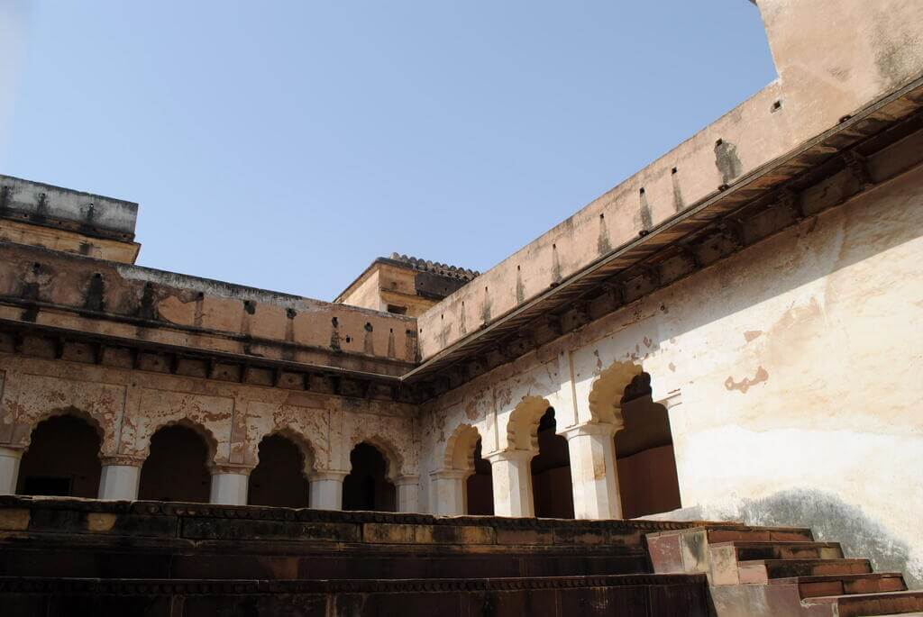 Raj Mahal Orchha