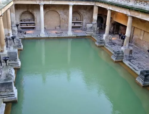 Las termas romanas de Bath: un viaje al pasado