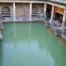las termas romanas de Bath