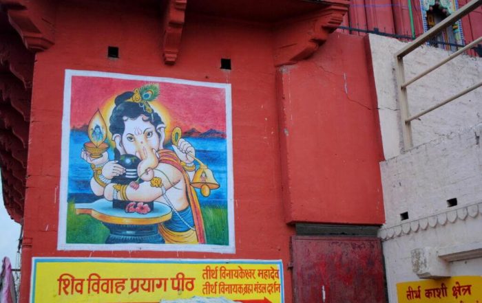 qué ver en Varanasi