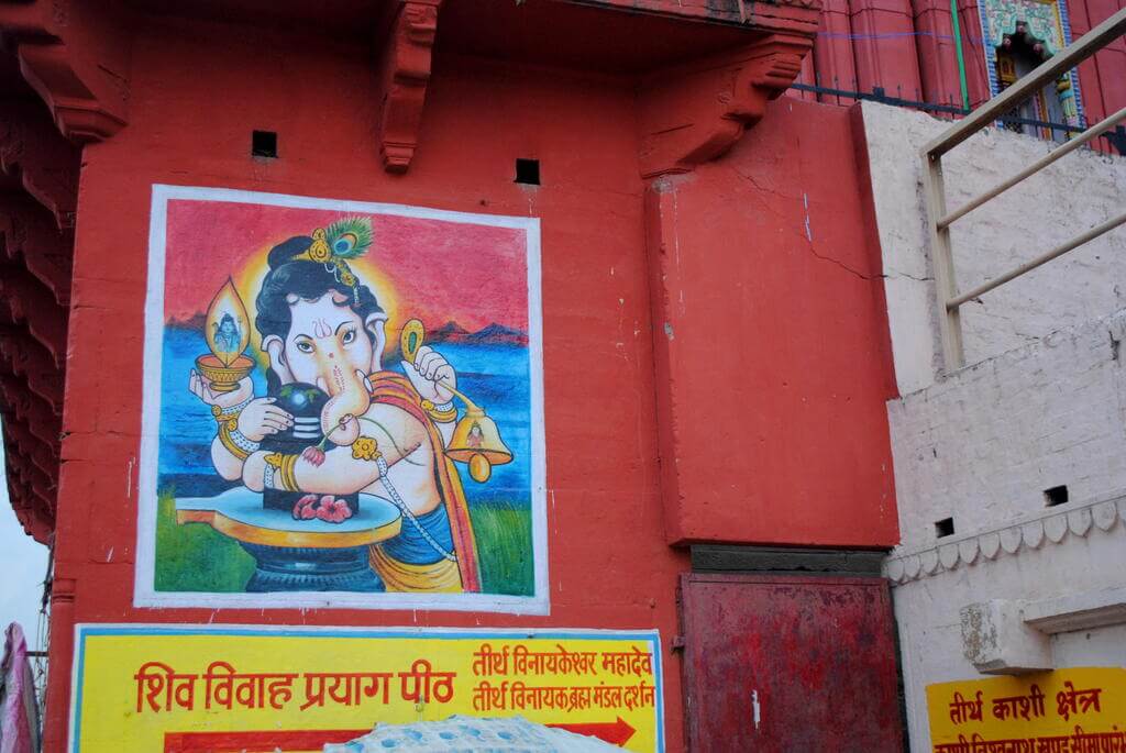 qué ver en Varanasi